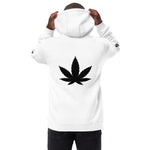 Hand 2 Hand Exotics Unisex Fashion Hoodie