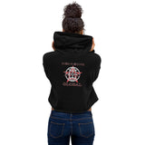 RNS Global Crop Hoodie