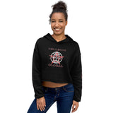 RNS Global Crop Hoodie