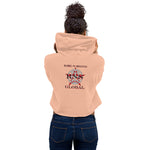 RNS Global Crop Hoodie