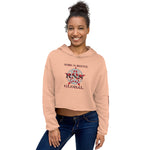 RNS Global Crop Hoodie